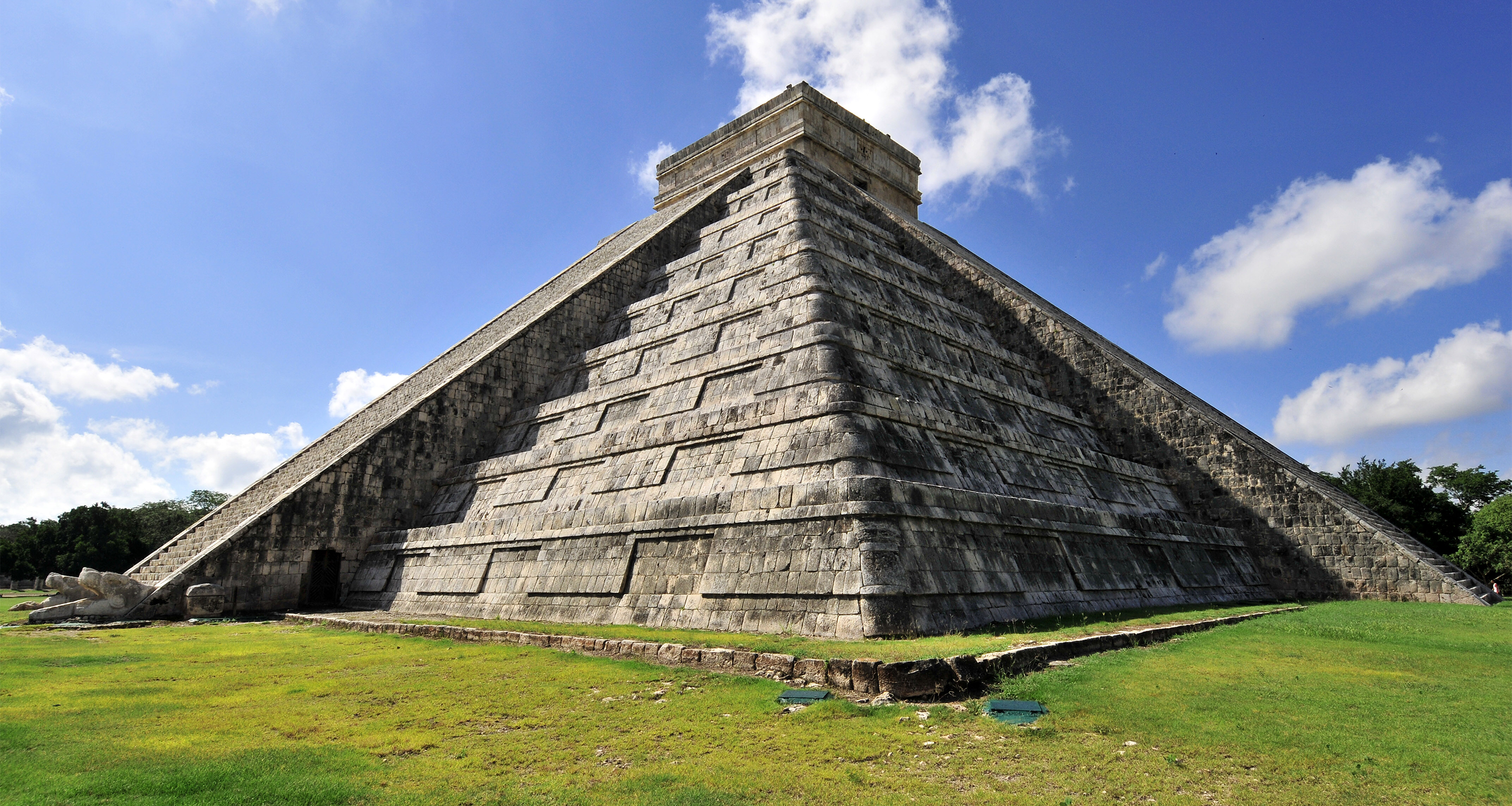 Chichén Itzá, México