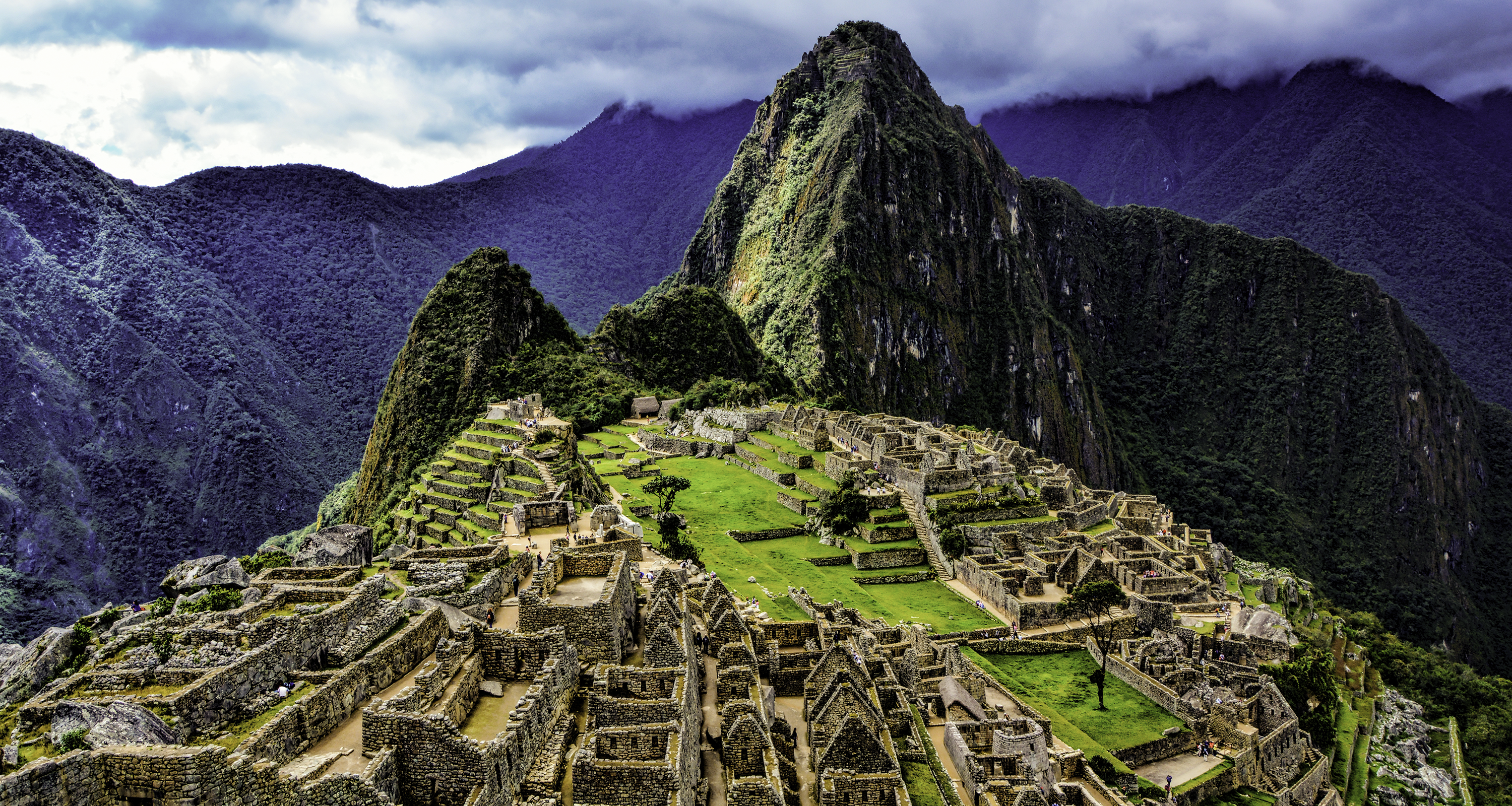Machu Picchu