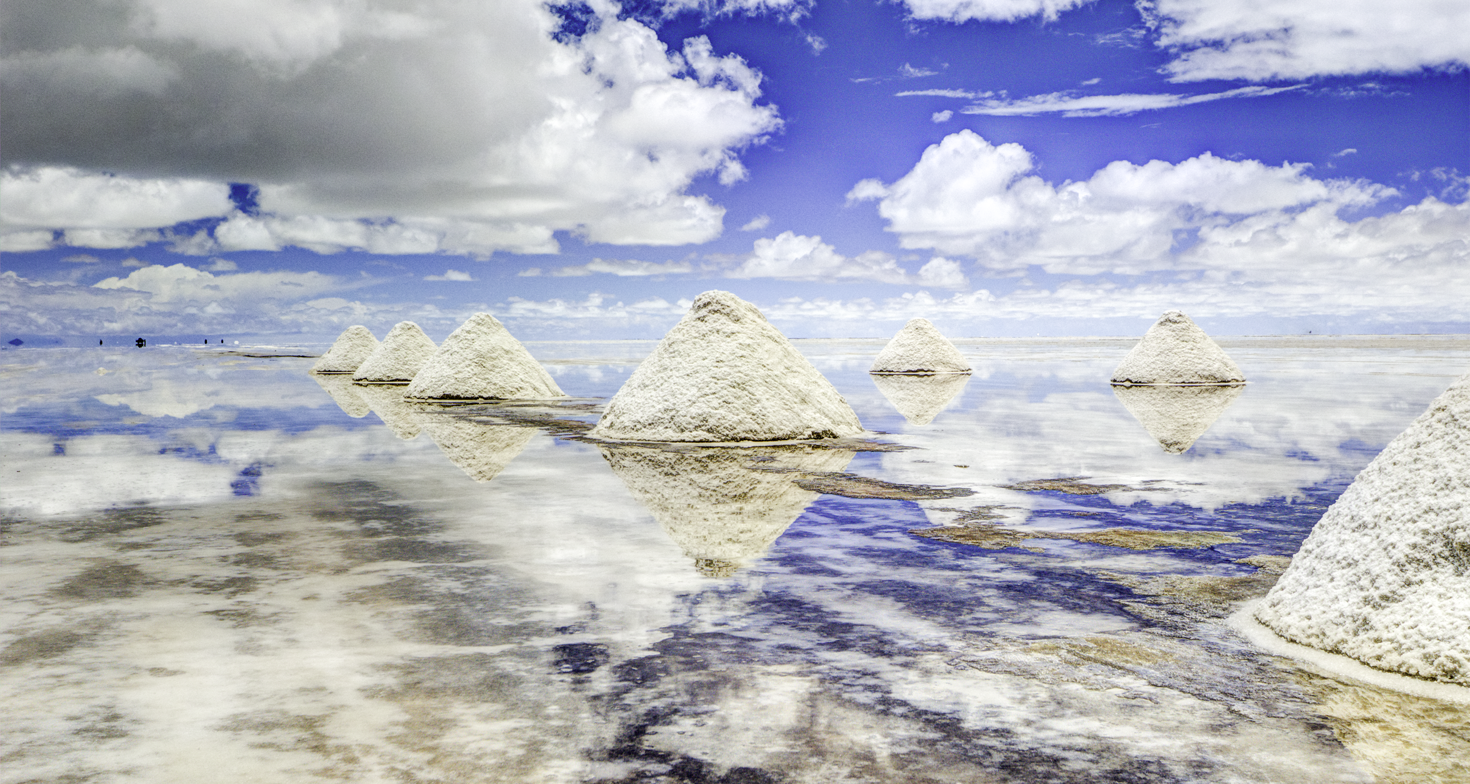 Salar de Uyuni