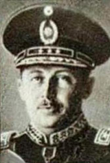 Alfredo Stroessner