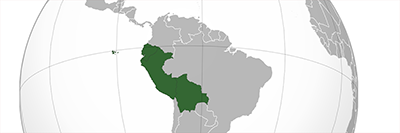 Andes y Amazonas