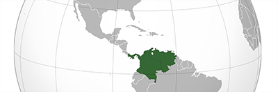 Caribe continental