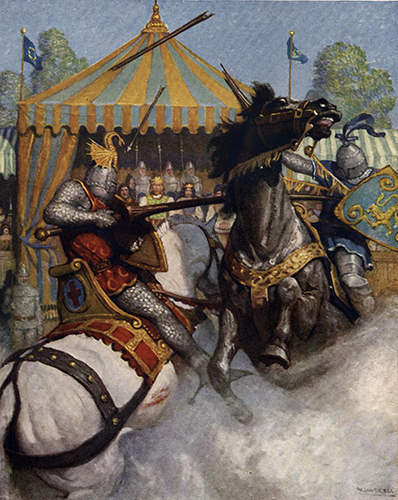 King Arthur