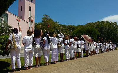 Las Damas de Blanco