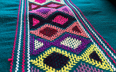textil mexicano