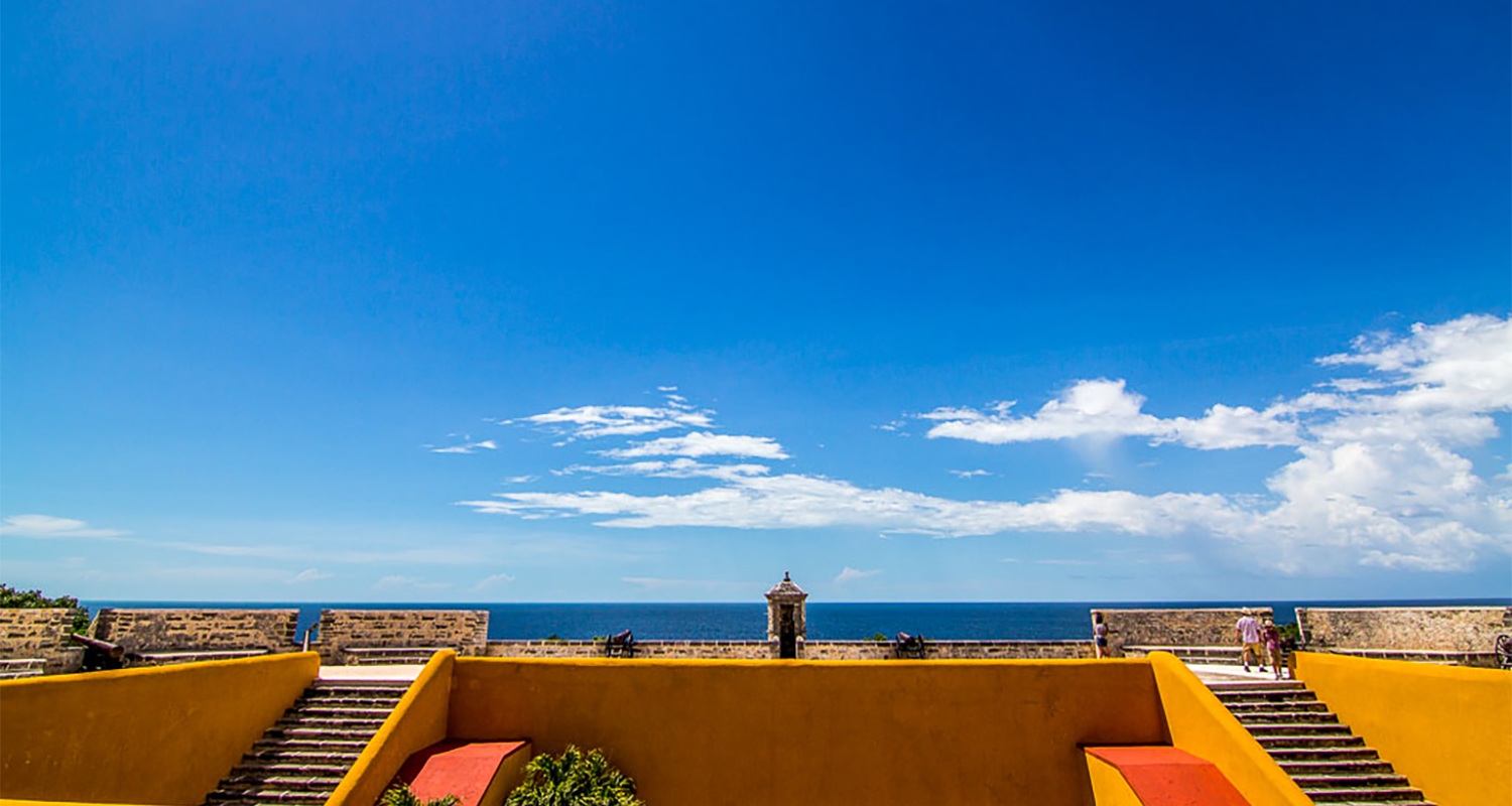 Fuerte San Miguel