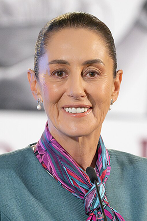 Claudia Sheinbaum