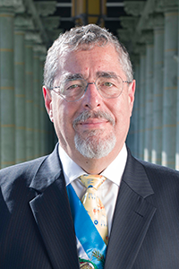 Bernardo Arévalo