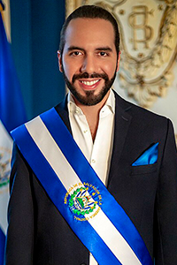 Nayib Bukele
