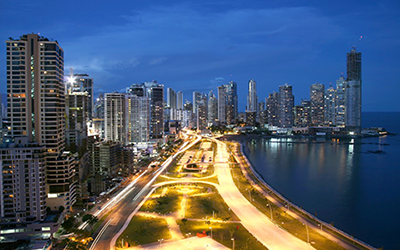Ciudad de Panamá