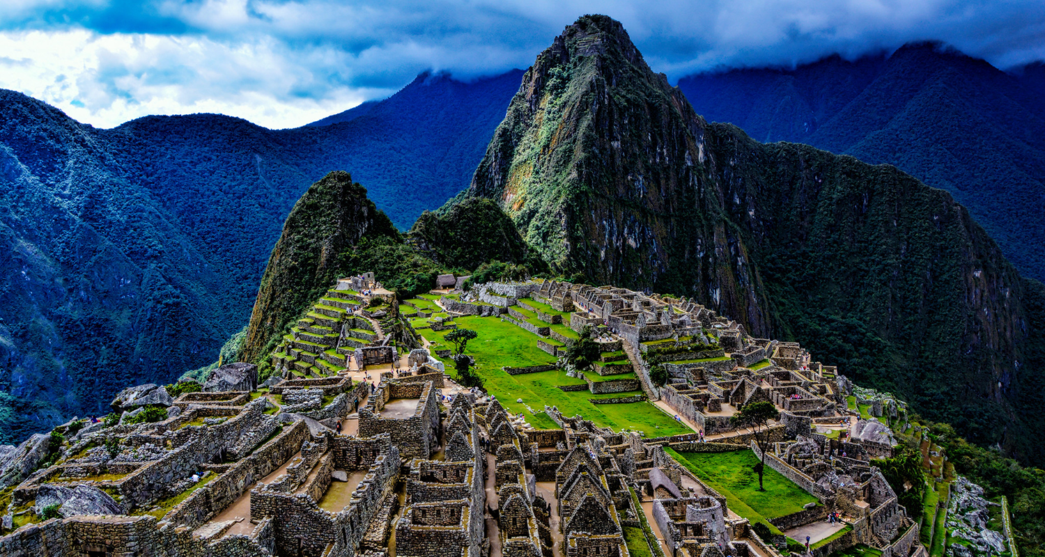 Machu Picchu