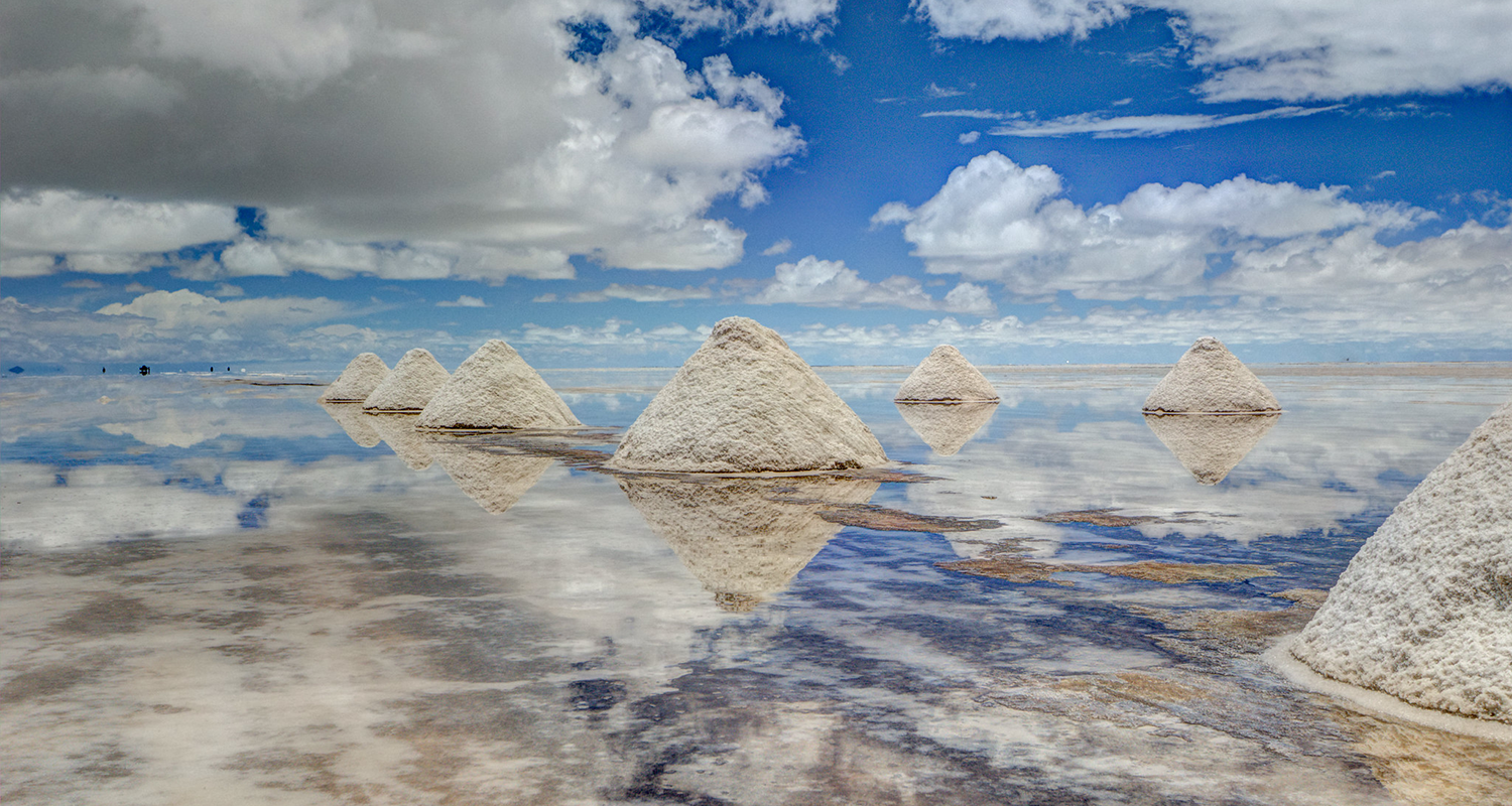 Salar de Uyuni