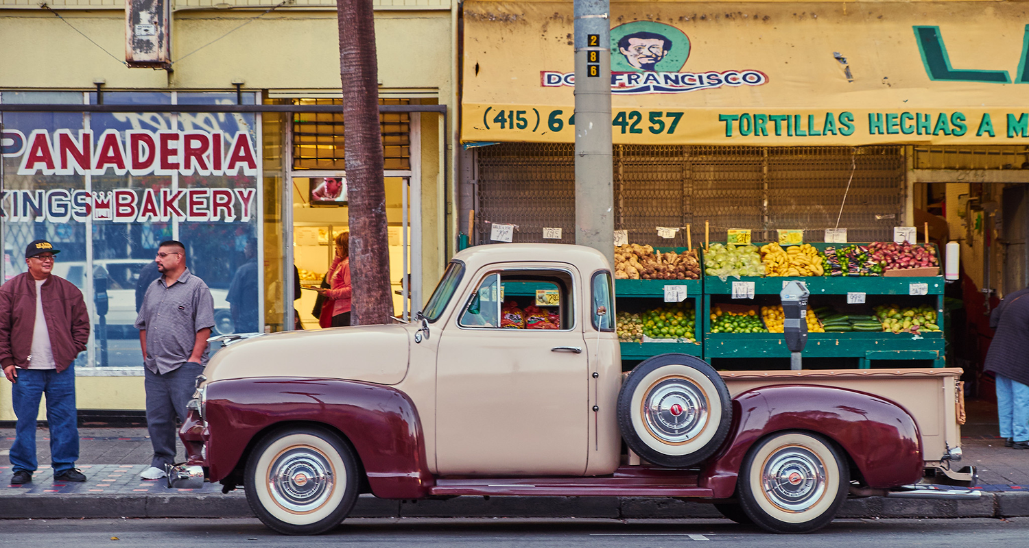 Mission District