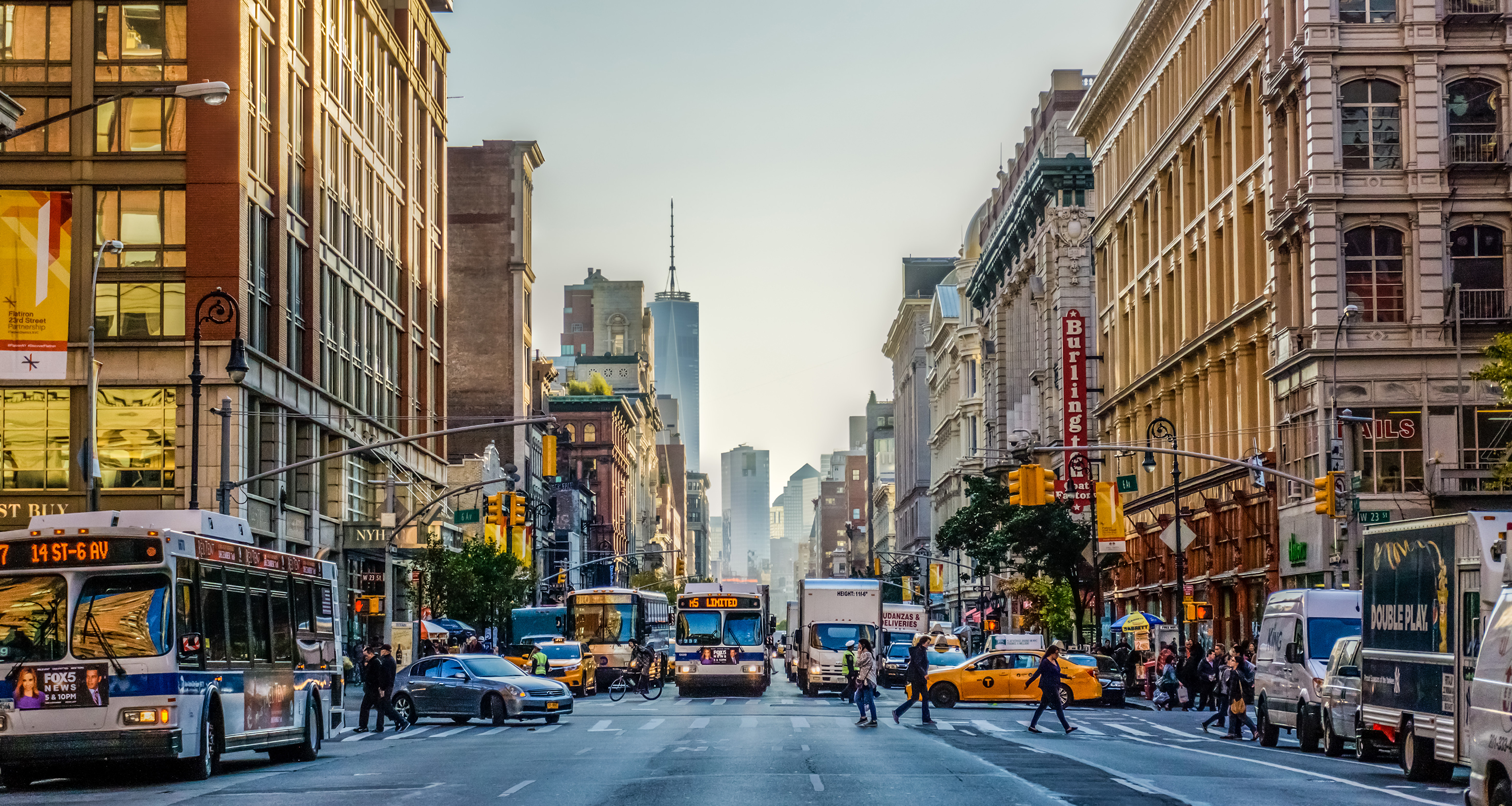New York City