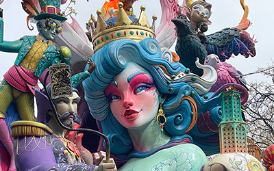 las fallas