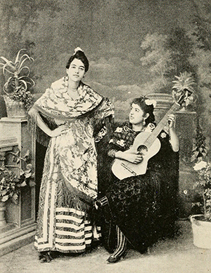 El flamenco a finales del siglo XIX