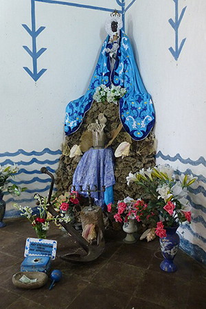Santería à Trinidad