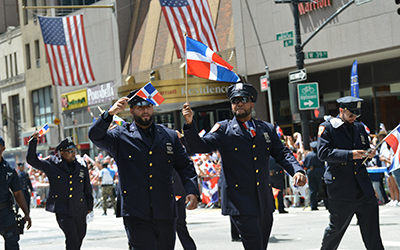 Dominican Day Parade, NYC