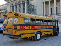 Autobús en Habana