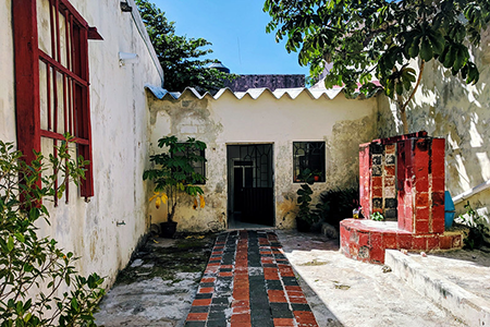 Airbnb en Campeche