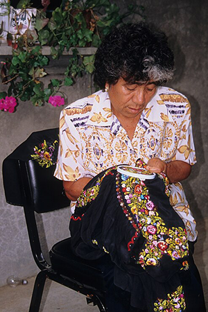 Faustina Sumano García