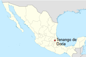 Tenango de Doria