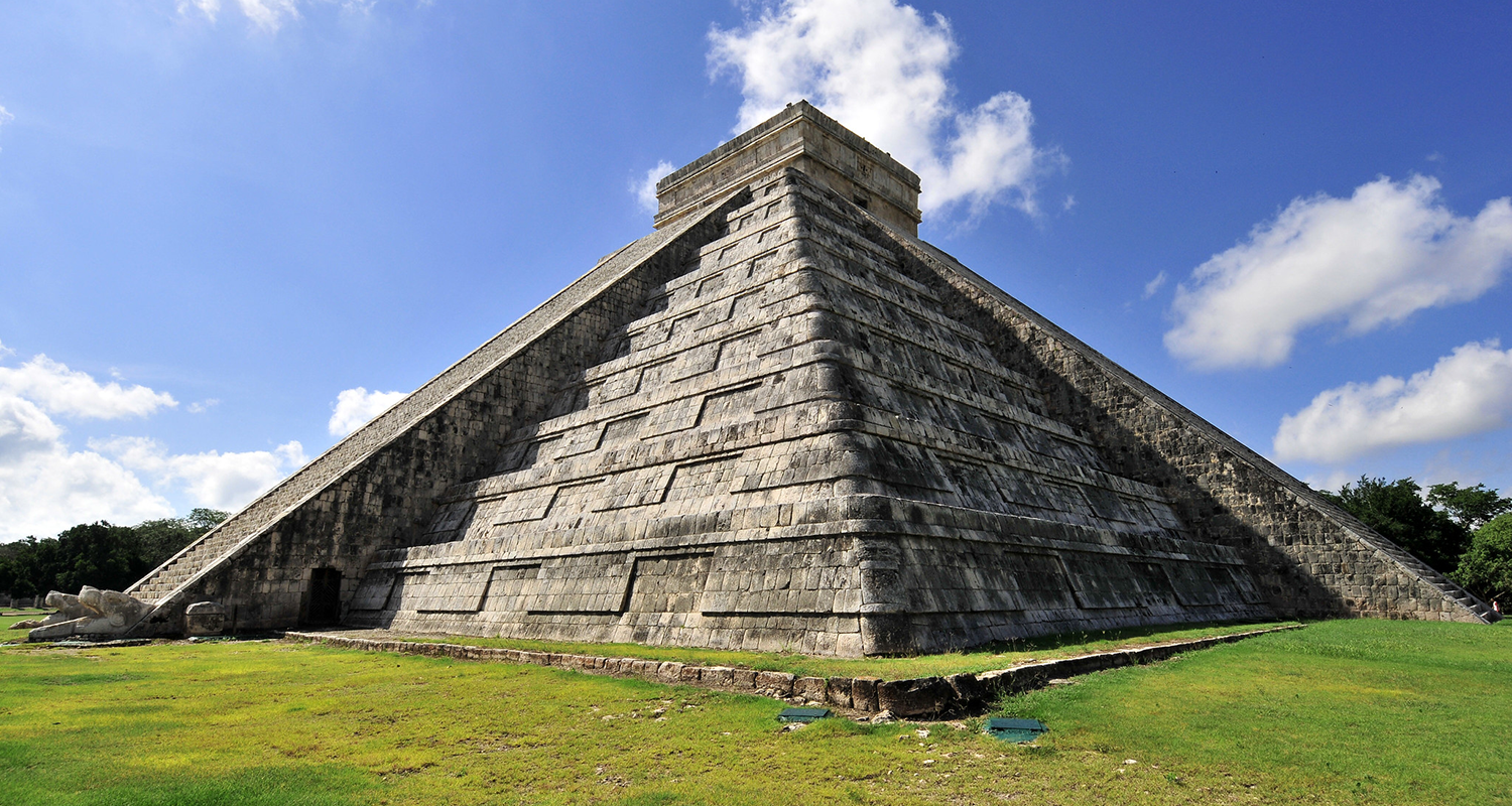 Chichén Itzá, México