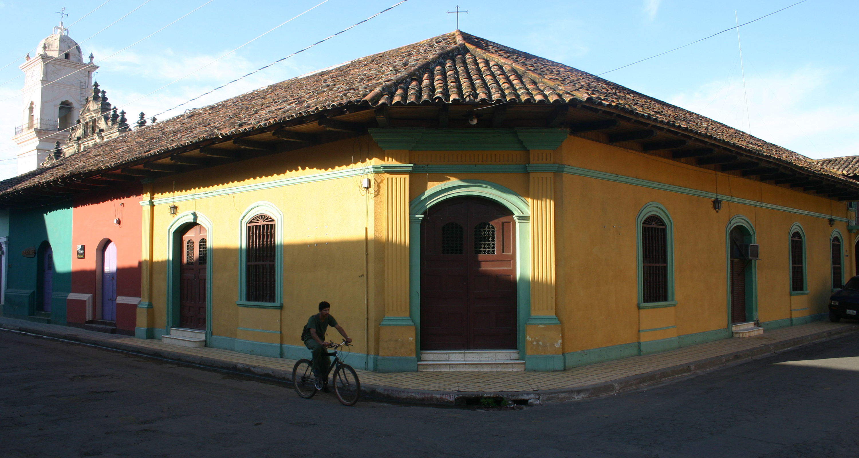 Nicaragua