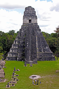 Templo del Gran Jaguar
