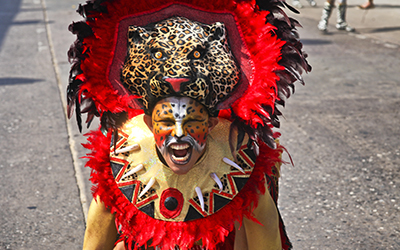 La feria de las flores