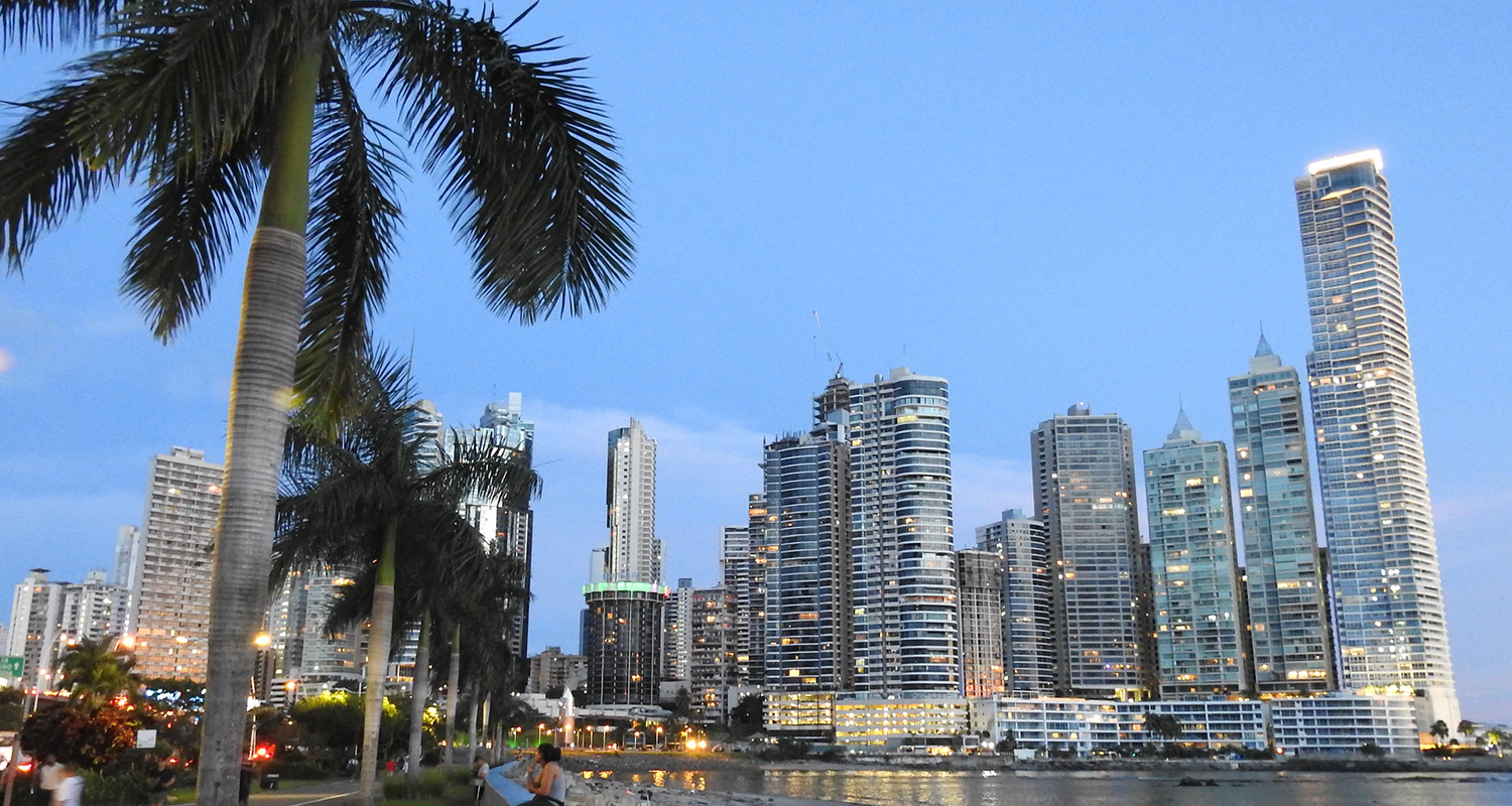 ciudad de Panama