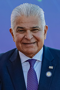 José Raúl Mulino