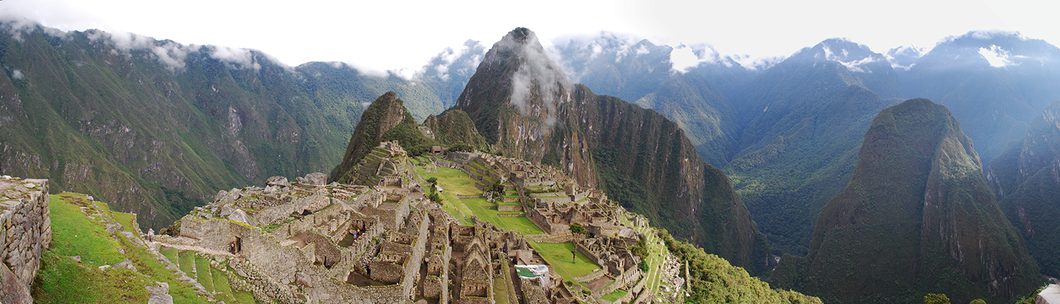 Machu Picchu