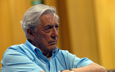 Mario Vargas Llosa
